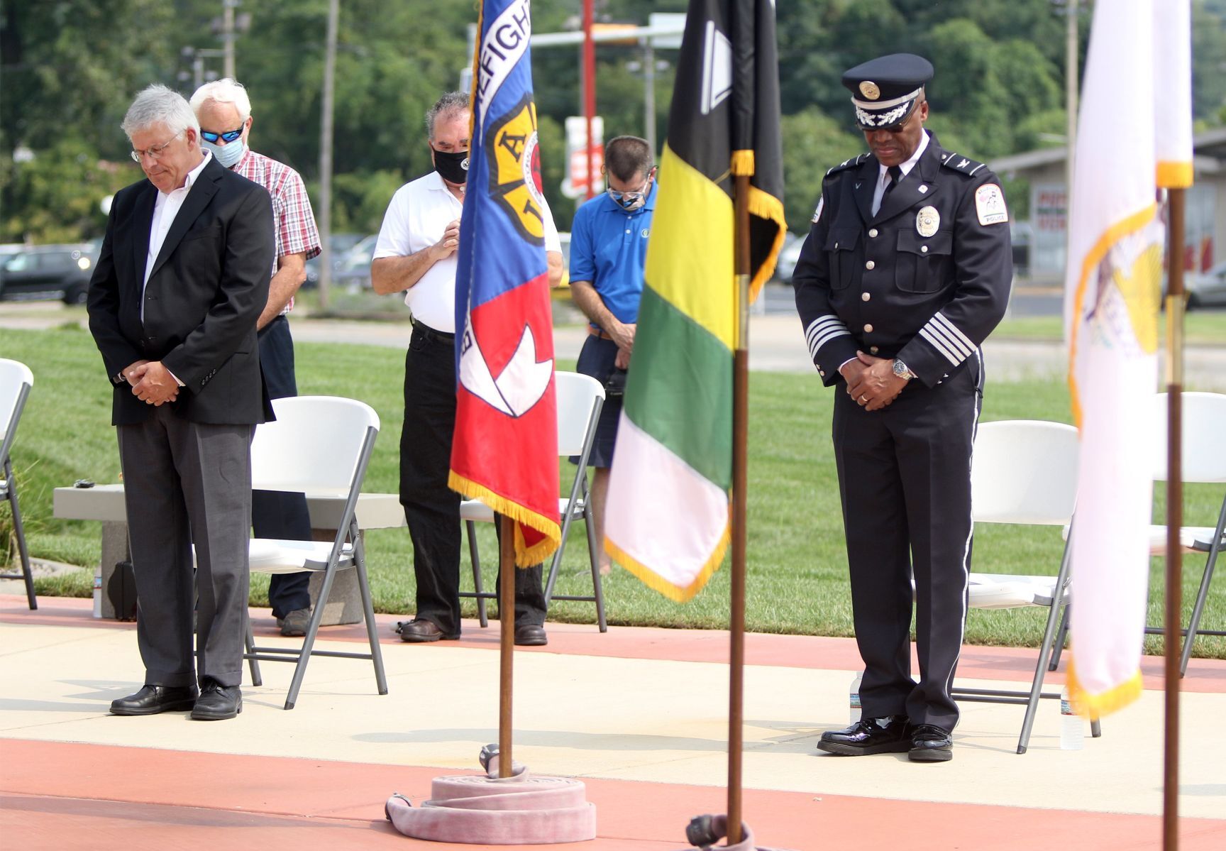 September 11 Moment of Remembrance